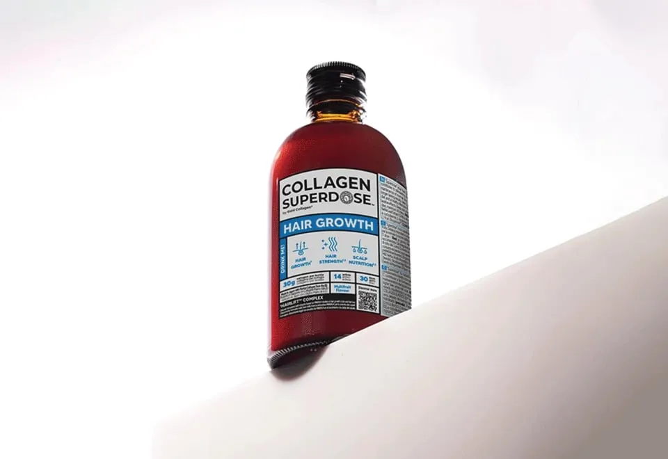 Kolagjen Superdose Hair, 300ml - 2