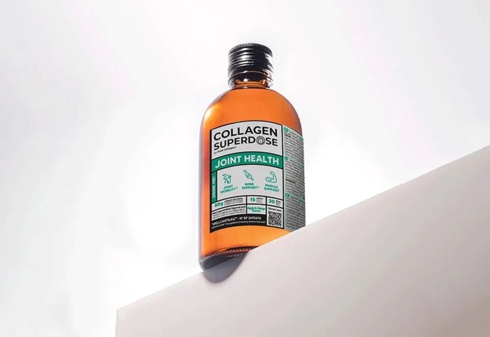 Collagen Superdose Joint Health - 3