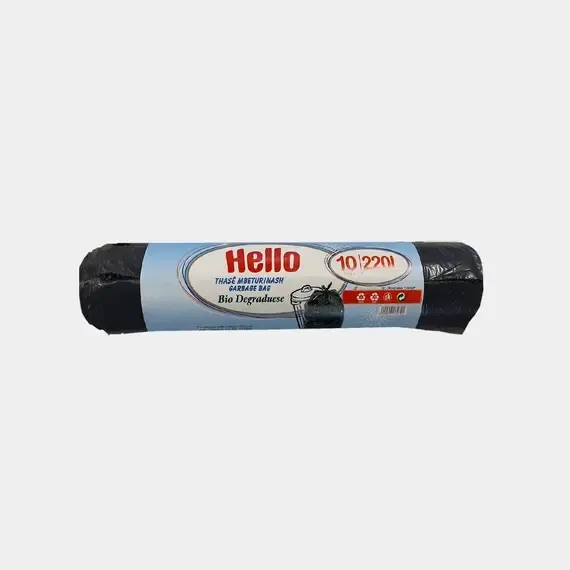 Hello Qese Mbeturinash 220L (10cope) /P20 - 1