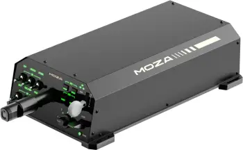 Timoni simulator fluturimi MOZA Racing AY210, Force Feedback, rrotullim 180°, i zi