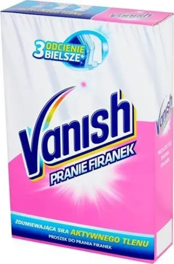 Detergjent për perde Vanish Draw, 400 g