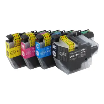 Set i Tonerave IM LC3219 / Për Brother MFC-J6930DW / Multipack BK/C/M/Y / J6530DW / J6935DW / J5730DW / J5330DW / J5930DW / J5335DW / I zi, Cyan, Magenta dhe I verdhë / Compatible