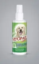 Neutralizues i aromave për qen VITOPAR Fresh Dog, 200 ml