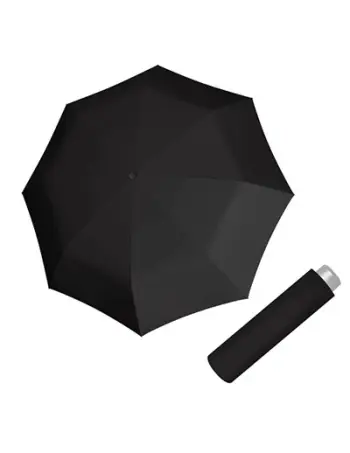 Çadër palosëse Derby Mini Light Uni, e zezë