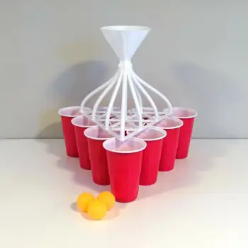 Beerpong set