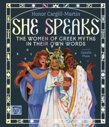 She Speaks - Honor Cargill Martin