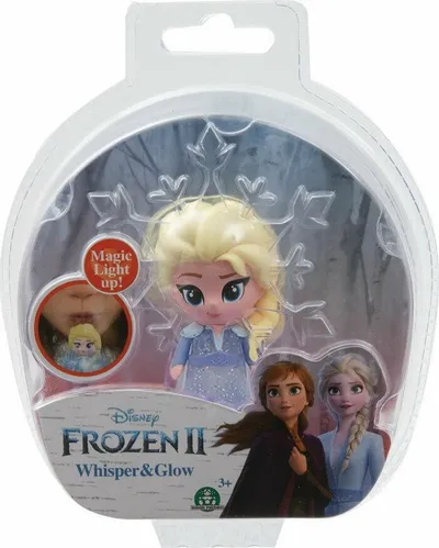 Kukull Giochi Disney Frozen,Whisper and light up, 07993 - 1