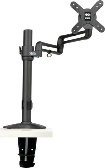 Mbajtëse tavoline për monitor Easton DDR1327SFC, 13"-27", VESA 75x75 100x100, e zezë