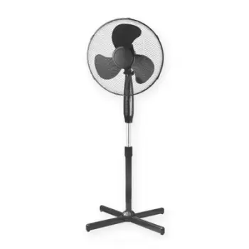 Ventilator Descon, i zi