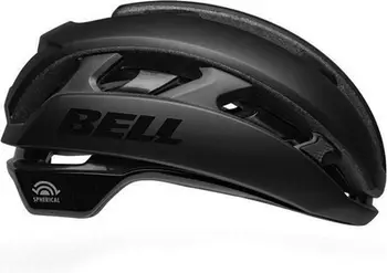 Helmë çiklizmi Bell XR Road MIPS Spherical, madhësia L 58–62 cm, e zezë matte gloss
