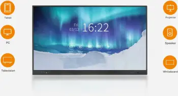 Smart Board Riotouch IR android 13.0 LT75, 75"