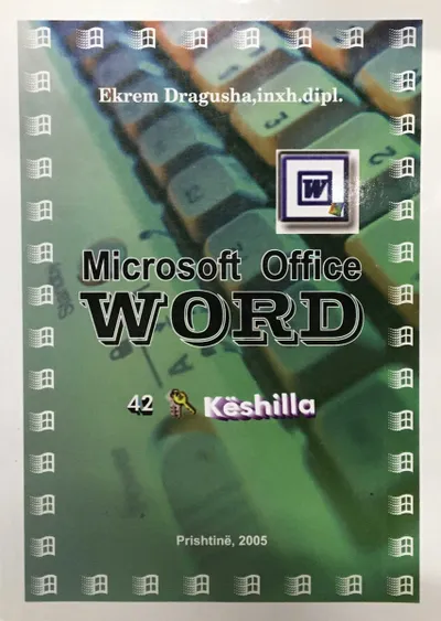 Microsoft Office Word42 Keshilla - Ekrem Dragusha - 1