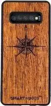 Mbrojtëse SmartWoods për Samsung Galaxy S10 Plus