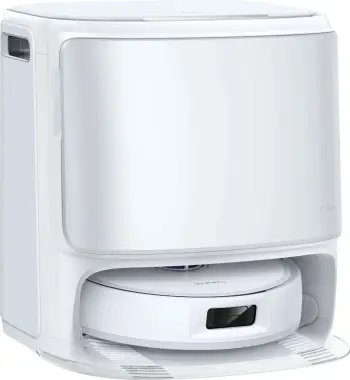 Robot pastrues Narwal Freo Z10, smart, mopim dhe fshirje, i bardhë