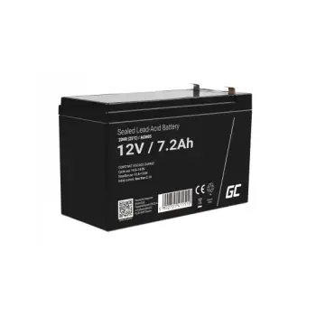 Bateri Makine E-Green Cell Agm05 12V, 7.2Ah Agm05
