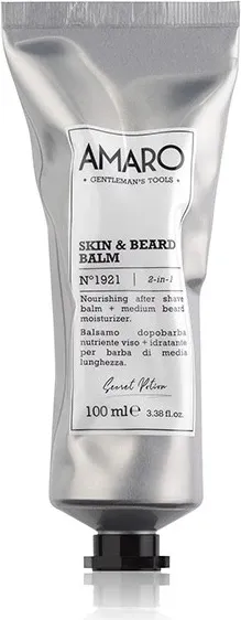 Balsam për lëkurë dhe mjekër për meshkuj Farmavita 100ml - 1