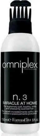 Trajtim rigjenerues për flokë Farmavita Omniplex N3, intensiv, 100 ml