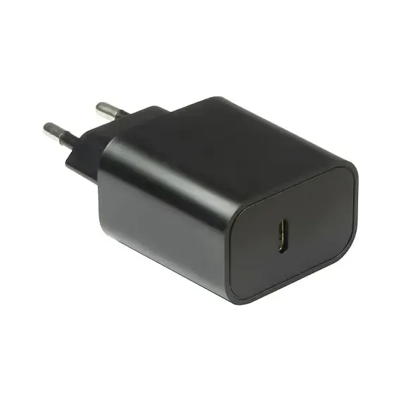 Mbushës Telefoni Usbc 20W Zezë Intertech Pd2020 - 2