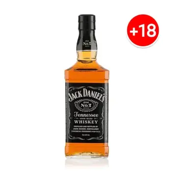Jack Daniel's 0.7, 40% /P12