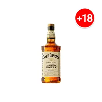 Jack Daniel's HONEY 0.7L, 35% /P12