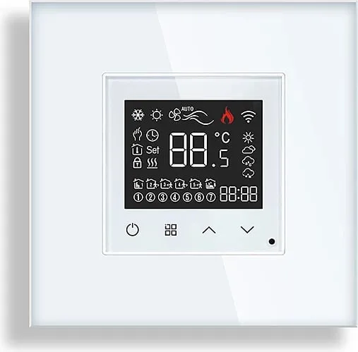 Termostat dhome smart me kabell - 1