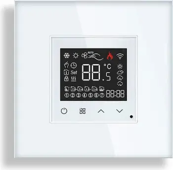 Termostat dhome smart me kabell