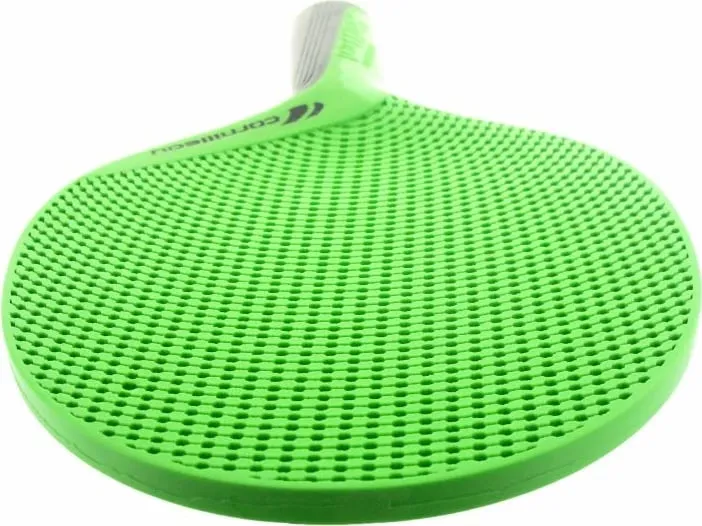 Raketë Ping Pong Softbat, të gjelbërta - 4