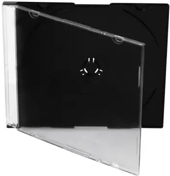 Kuti Cover IT për 1x CD/DVD, 5.2mm, 200 copë