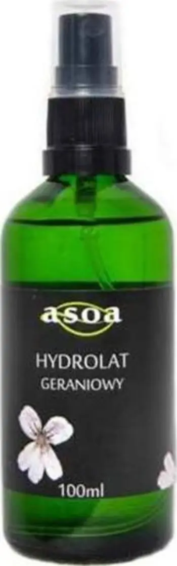 Hidrosol Asoa Geranium, 100 ml