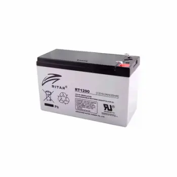 Bateri Ritar RT 12V 9Ah