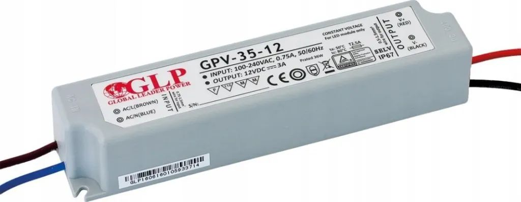 Burim energjie GLP Maitinimo GLP GPV-35-24, 36W - 1