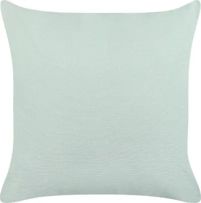 Set jastëkësh dekorativë Beliani BACOPA, 45 x 45 cm, pambuk, jeshile e çelët - 4