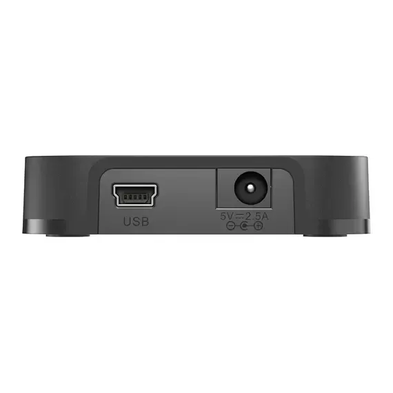 Usb Dlink Usb2.0 Hub 4Port, Zezë - 4