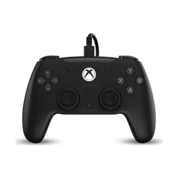 Kontrollor me kabllo Hyperkin The Competitor për Xbox Series X, ergonomik, i zi