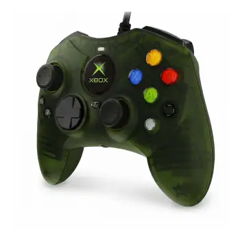Kontrollor me kabllo Hyperkin Duchess Greenhaven, Xbox Series X|S Xbox One PC, 3.5 mm, jeshile transparente