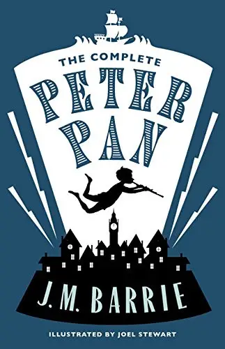 Complete Peter Pan - James M Barrie