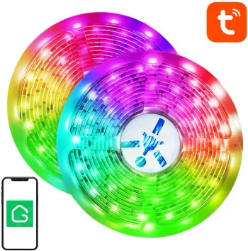 Shirit LED NiteBird Gosund SL3, 2 x 5 m