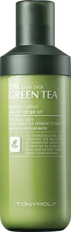 Emulsion për fytyrë Tonymoly The Chok Chok Tea Green, 55 ml - 1