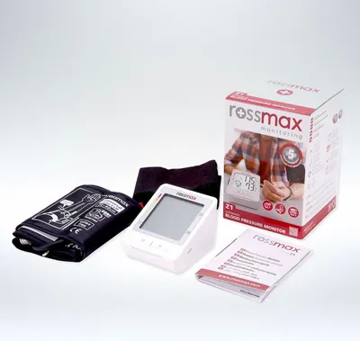 Tensiometër digjital Rossmax Z1 - 1