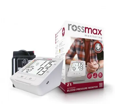 Tensiometër digjital Rossmax Z1 - 2
