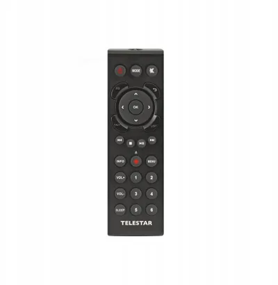 Radio portative Telestar TOP 250 Wood, DAB+, Internet FM, dru - 3