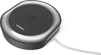 Karikues wireless MiniBatt MODULAR, 15W, Qi, i zi