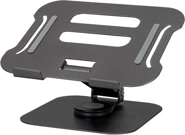 Mbajtëse për laptop PanzerShell ProDesk360, hiri - 2