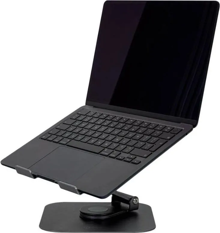 Mbajtëse për laptop PanzerShell ProDesk360, hiri - 4