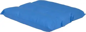 Jastëk pozicionimi trupi Aston KLASSIK D, shkumë ergonomike, për të moshuar, blu
