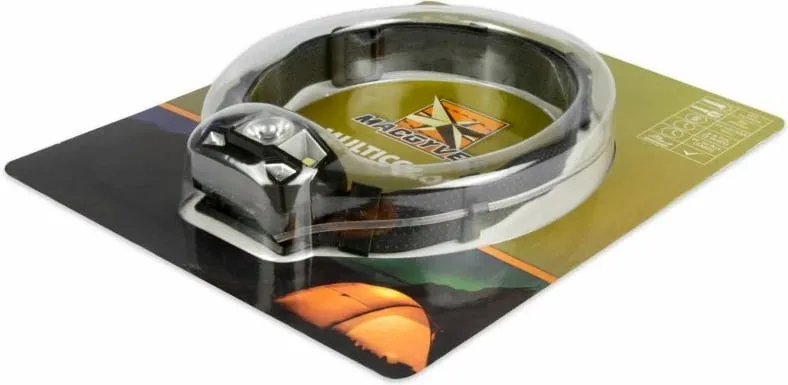 Dritë koke Macgyver Multicolor 150LM 102273 për turizëm - 3