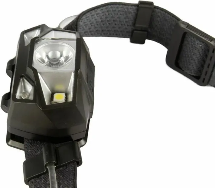 Dritë koke Macgyver Multicolor 150LM 102273 për turizëm - 4