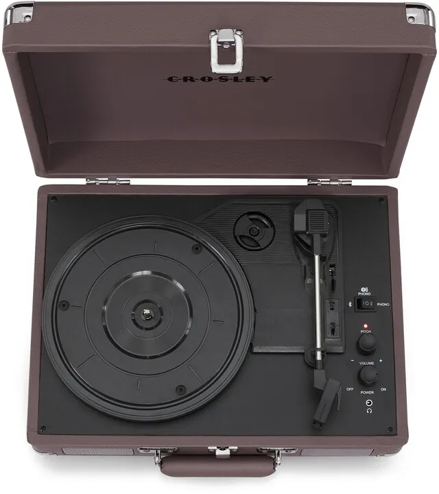 Gramafon Crosley Cruiser Plus, vjollcë - 6