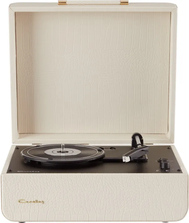 Gramafon Crosley Mercury, ngjyrë krem - 1