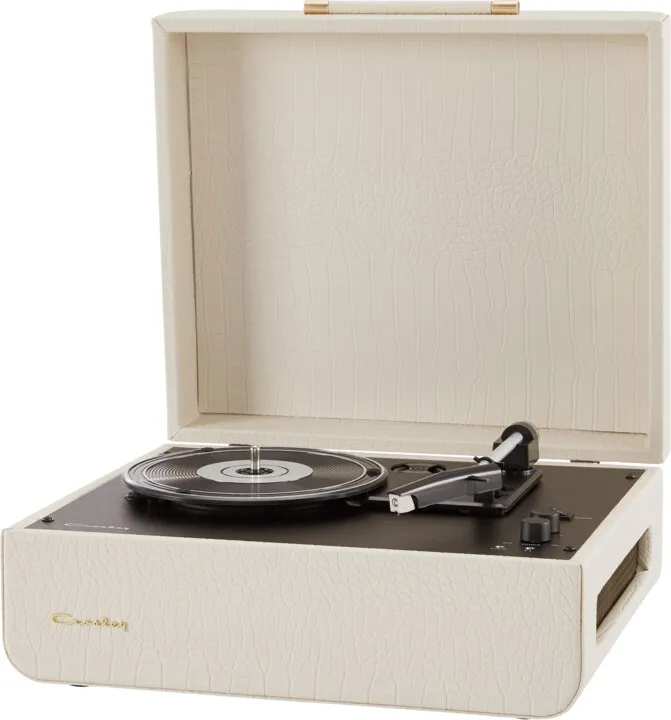 Gramafon Crosley Mercury, ngjyrë krem - 2